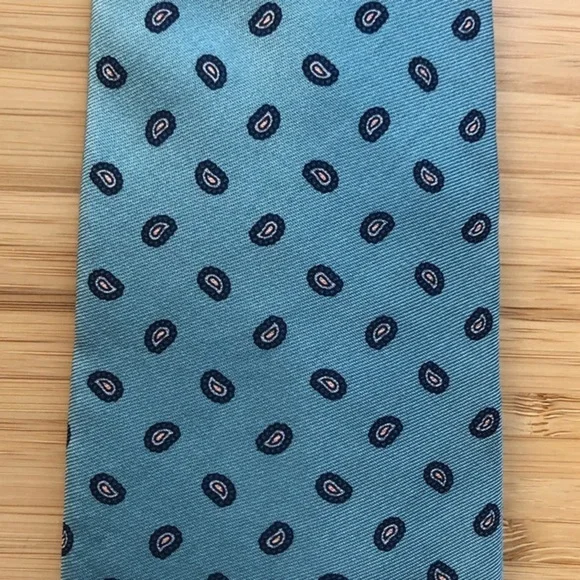 Ferrell Reed for Nordstrom silk neck tie